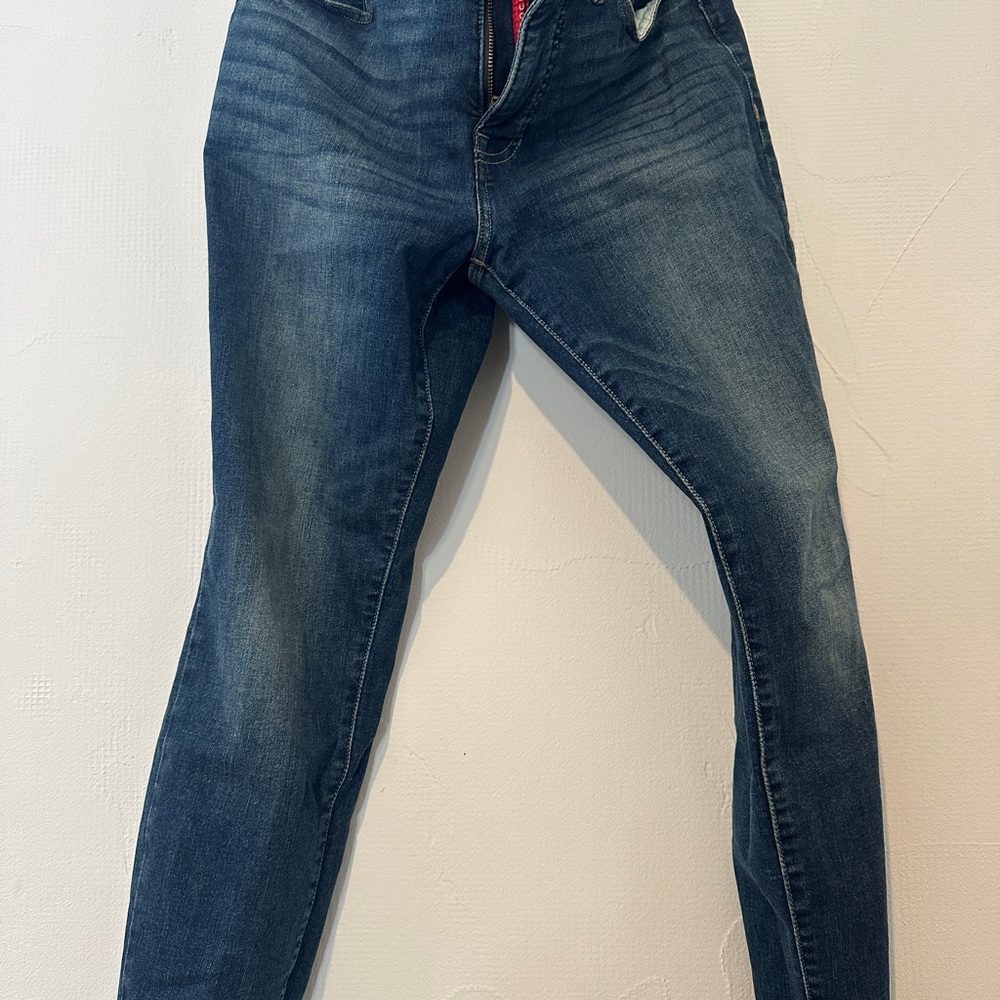 Lucky Brand Dark Wash Skinny Jeans